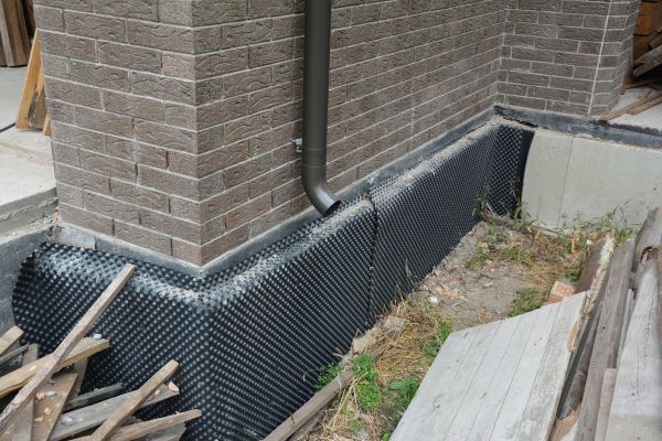 Cost of Basement Leak Repair in De Pere