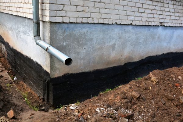 Cost of Basement Walls Waterproofing in De Pere