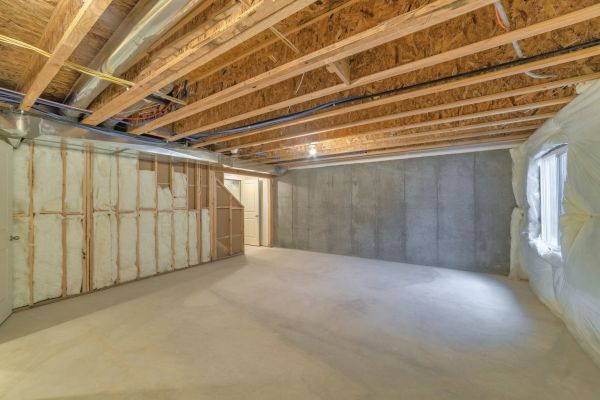Cost of Basement Floor Sealing in De Pere