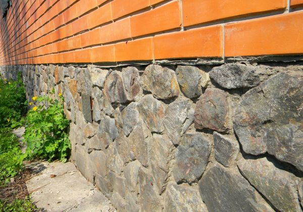 Cost of Stone Foundation Waterproofing in De Pere