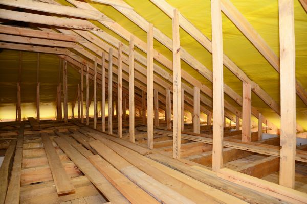 Cost of Vapor Barrier Installation in De Pere