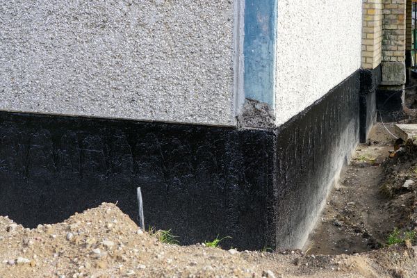 Cost of Foundation Waterproofing in De Pere
